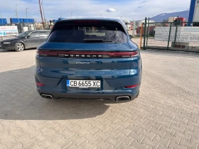 Porsche Cayenne V6/NEW MOD/SPORT DESIGN/LIFT/MATRIX/BOSE/360/PANO/ - 182800 лв. - 41575938 6