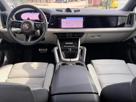 Porsche Cayenne V6/NEW MOD/SPORT DESIGN/LIFT/MATRIX/BOSE/360/PANO/ - 182800 лв. - 41575938 11