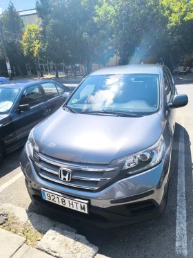     Honda Cr-v 2.2