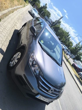 Honda Cr-v 2.2 | Mobile.bg    2