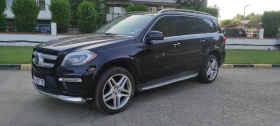 Обява за продажба на Mercedes-Benz GL 500 550 ~36 600 лв. - изображение 1