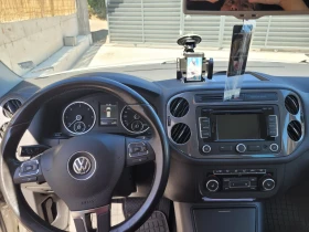 VW Tiguan 2.0 TDI R-line  | Mobile.bg    5