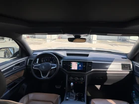 VW Atlas VW ATLAS CROSS SPORT R-line | Mobile.bg    7