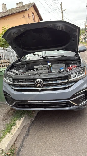  VW Atlas