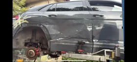 VW Atlas VW ATLAS CROSS SPORT R-line | Mobile.bg    4