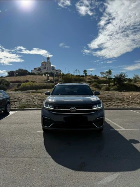 VW Atlas VW ATLAS CROSS SPORT R-line | Mobile.bg    6