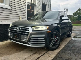  Audi SQ5