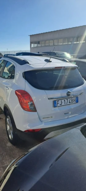Opel Mokka X 1.6i Facelift - 19999 лв. / 10225.33 € - 85075471 4