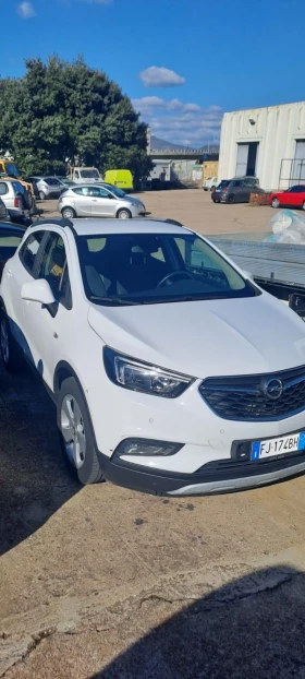 Opel Mokka X 1.6i Facelift