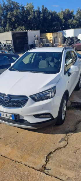 Opel Mokka X 1.6i Facelift - 19999 лв. / 10225.33 € - 85075471 2