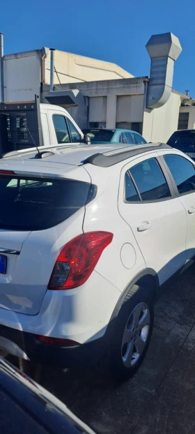 Opel Mokka X 1.6i Facelift - 19999 лв. / 10225.33 € - 85075471 3