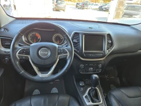 Jeep Cherokee 2.2CRDI-200= 152.000km= NIGHT EAGLE= OVERLAND | Mobile.bg    11