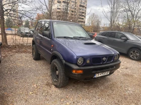 Nissan Terrano 2.7 Tdi, снимка 3