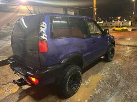 Nissan Terrano 2.7 Tdi, снимка 4