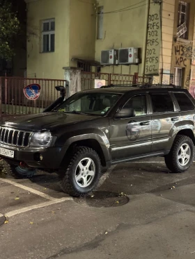 Jeep Grand cherokee 4.7 V8 Trail Rated  - 10000 € / 19558.30 лв. - 76453096 4