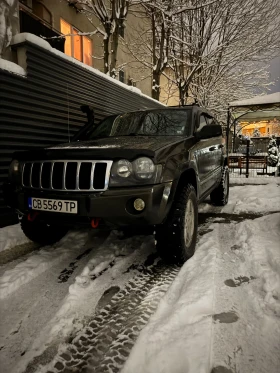 Jeep Grand cherokee 4.7 V8 Trail Rated  - 10000 € / 19558.30 лв. - 76453096 5