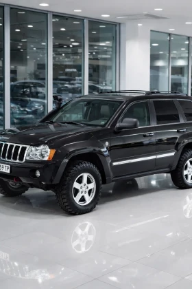 Jeep Grand cherokee 4.7 V8 Trail Rated 