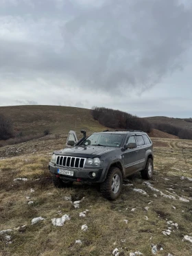 Jeep Grand cherokee 4.7 V8 Trail Rated  - 10000 € / 19558.30 лв. - 76453096 10