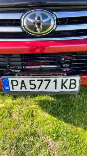 Toyota Hilux Invisible - 32000 € / 62586.56 лв. - 54456145 13