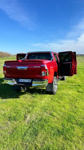 Toyota Hilux Invisible - 32000 € / 62586.56 лв. - 54456145 15
