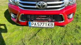 Toyota Hilux Invisible - 32000 € / 62586.56 лв. - 54456145 17