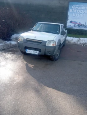Nissan Frontier 3.3 ������ , ��� | Mobile.bg � ����� ������ 5