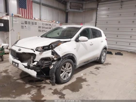 Kia Sportage 2.4L I-4 DI, DOHC, VVT, 181HP All Wheel Drive - 7100 € / 13886.39 лв. - 32435423 2