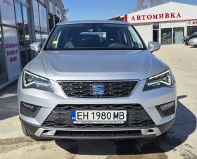 Seat Ateca 2.0 TDI  LED DIGITAL 150 к.с. 126 000km. - 17890 € / 34989.80 лв. - 11596706 2