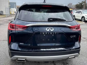 Infiniti QX50 * AWD * CARFAX * BOSE * 360 КАМЕРО * ПАНО | Auto.bg — изображение 4