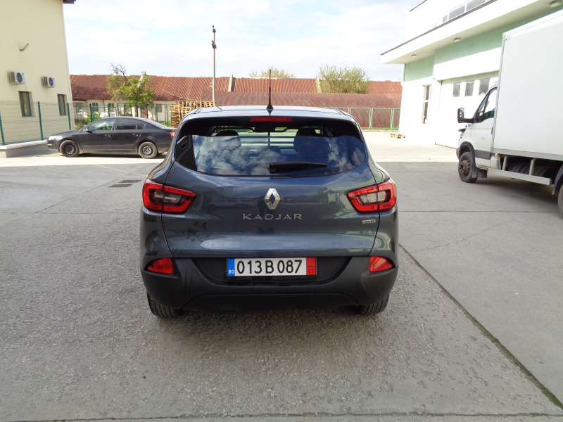 Renault Kadjar 1, 6DCI-4X4-ЛИЗИНГ, снимка 6 - Автомобили и джипове - 40515592