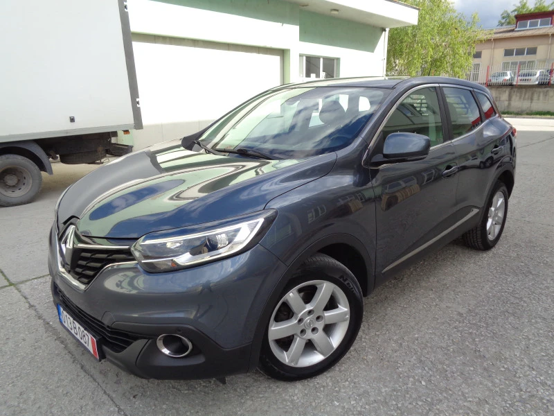 Renault Kadjar 1, 6DCI-4X4-ЛИЗИНГ, снимка 1 - Автомобили и джипове - 40515592