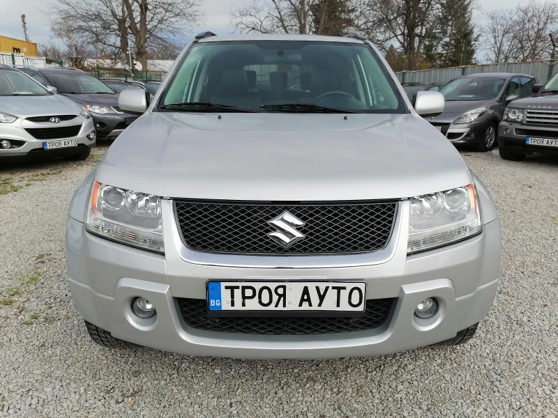 Suzuki Grand vitara 2.7 V6* 4х4* ШВЕЙЦАРИЯ* АВТОМАТИК* КОЖА* , снимка 2 - Автомобили и джипове - 43391946