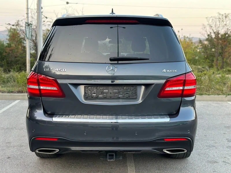 Mercedes-Benz GLS 450 Бартер, снимка 4 - Автомобили и джипове - 46535304