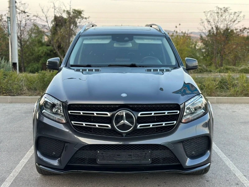 Mercedes-Benz GLS 450 Бартер, снимка 3 - Автомобили и джипове - 46535304