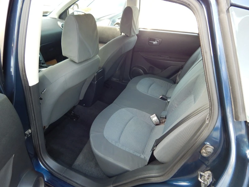 Nissan Qashqai 1.6i* EURO4* , снимка 15 - Автомобили и джипове - 46515100