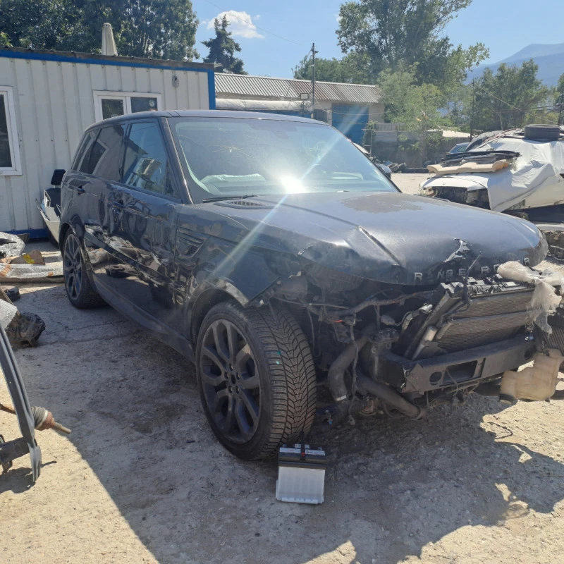 Land Rover Range Rover Sport, снимка 3 - Автомобили и джипове - 47709605