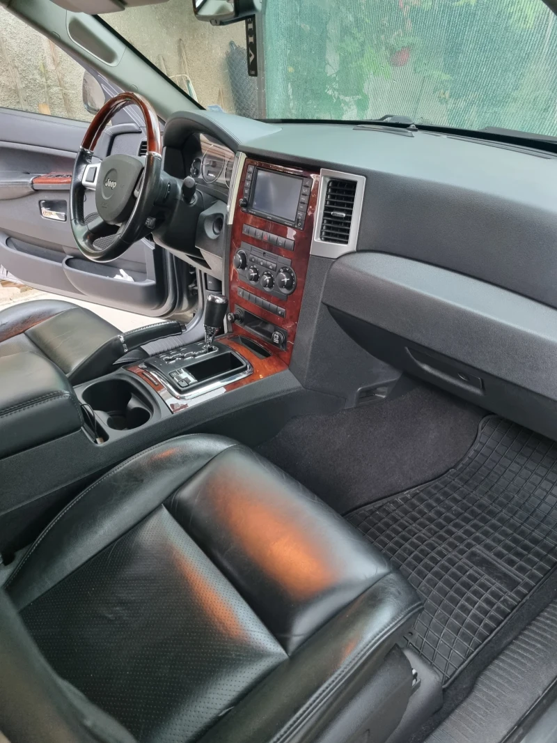 Jeep Grand cherokee Джип, снимка 7 - Автомобили и джипове - 47206390