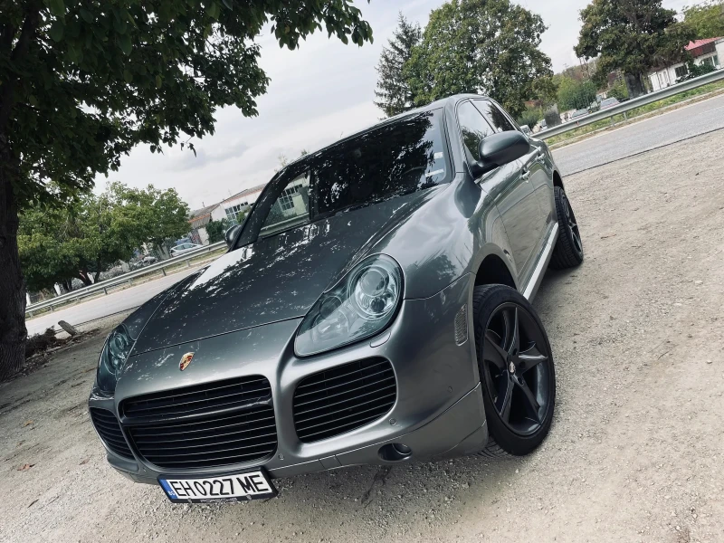 Porsche Cayenne * ПРУЖИНИ * GTS PACK * LPG * FULL * , снимка 3 - Автомобили и джипове - 47283717