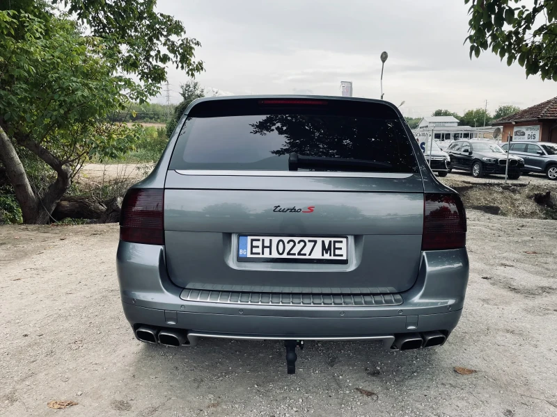 Porsche Cayenne * ПРУЖИНИ * GTS PACK * LPG * FULL * , снимка 5 - Автомобили и джипове - 47283717