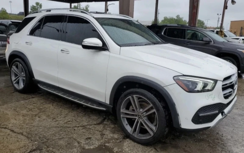 Mercedes-Benz GLE 350 Възможен бартер, снимка 1 - Автомобили и джипове - 47744344