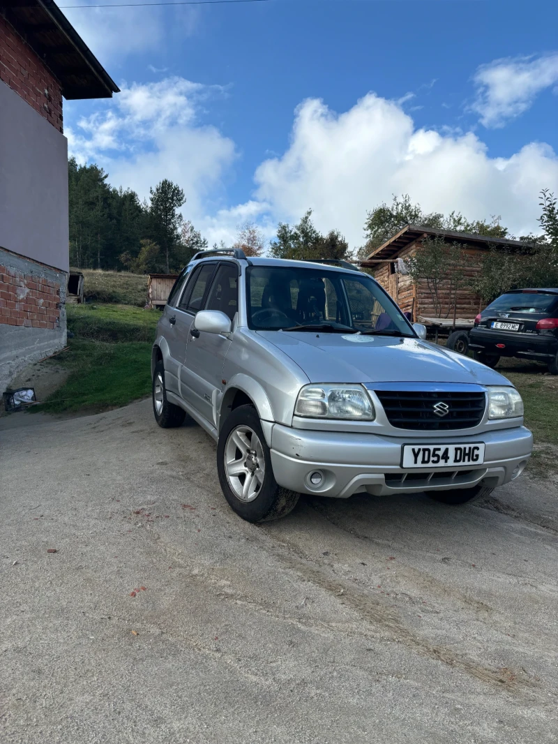 Suzuki Grand vitara, снимка 2 - Автомобили и джипове - 47916685