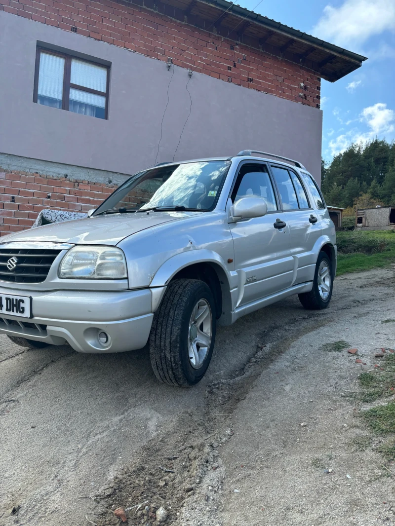 Suzuki Grand vitara, снимка 1 - Автомобили и джипове - 47916685