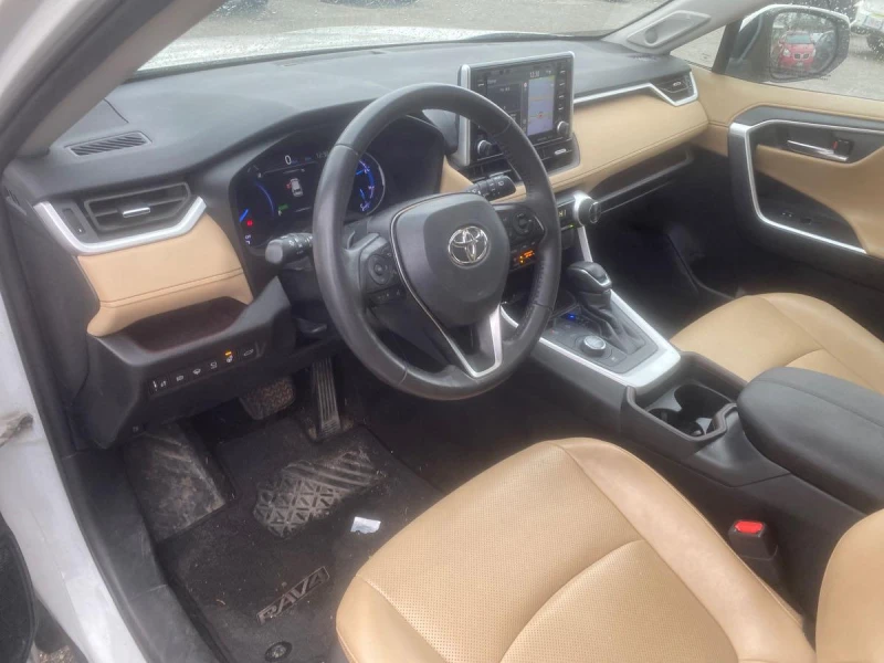 Toyota Rav4 Hybrid Limited, снимка 2 - Автомобили и джипове - 48434517