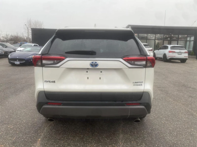 Toyota Rav4 Hybrid Limited, снимка 7 - Автомобили и джипове - 48434517