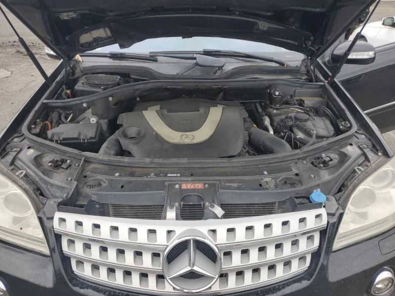 Mercedes-Benz ML 500, снимка 12 - Автомобили и джипове - 48724860