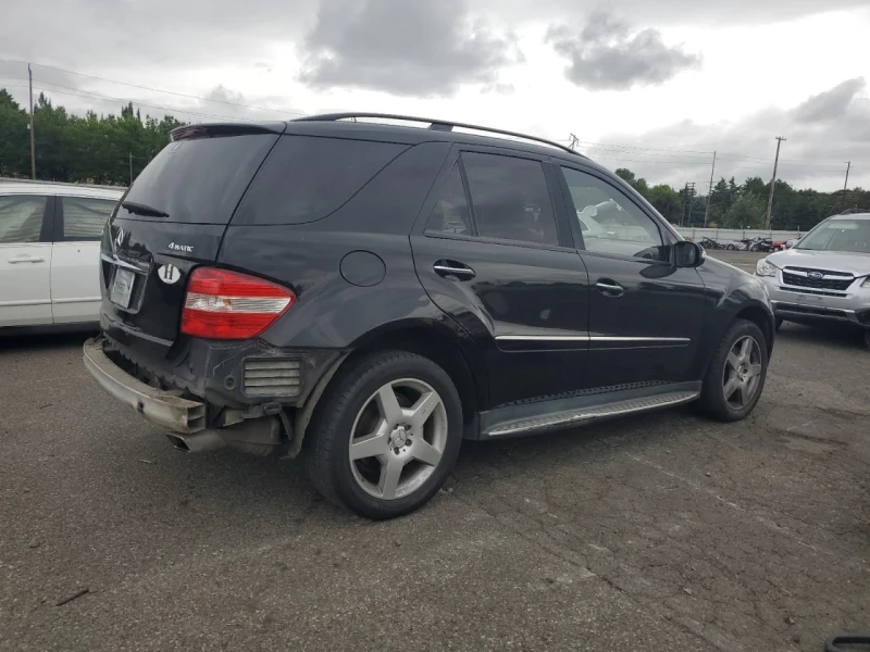 Mercedes-Benz ML 500, снимка 4 - Автомобили и джипове - 48724860