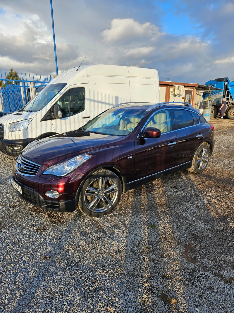 Infiniti Ex30, снимка 1 - Автомобили и джипове - 49217137