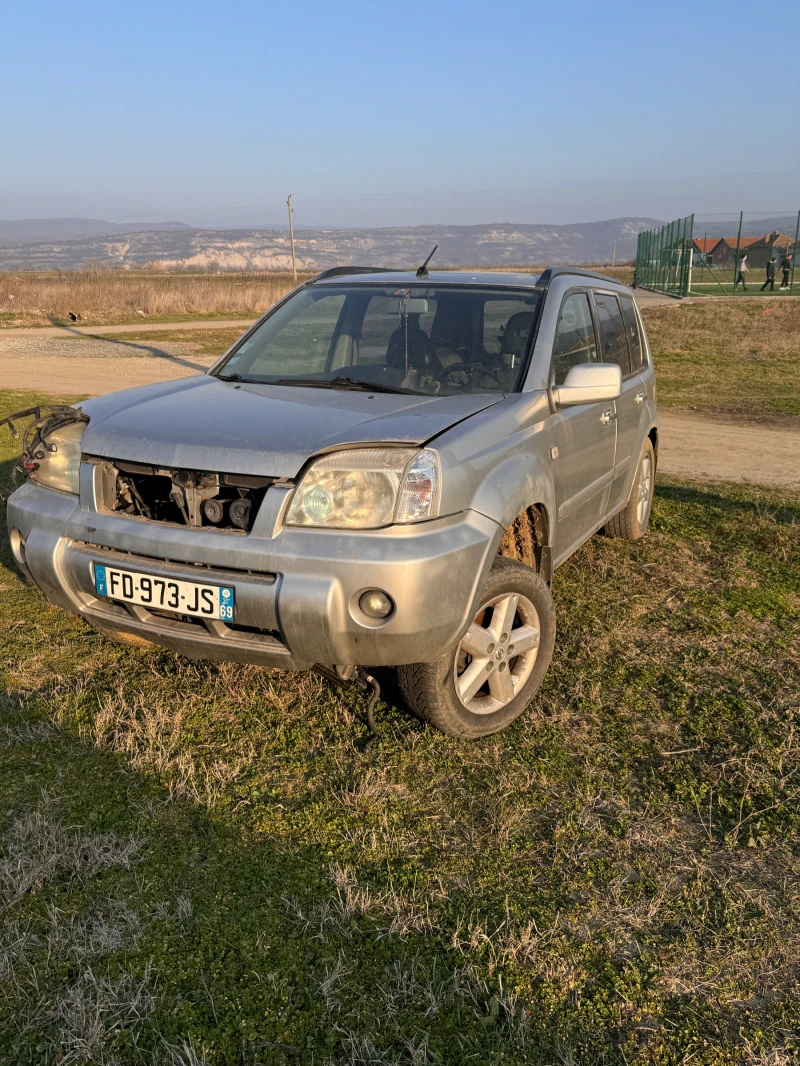 Nissan X-trail На части 2.2 136, снимка 2 - Автомобили и джипове - 49261618