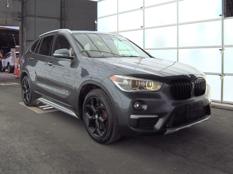 BMW X1 sDrive28i LUXURY LINE, снимка 2 - Автомобили и джипове - 49533121