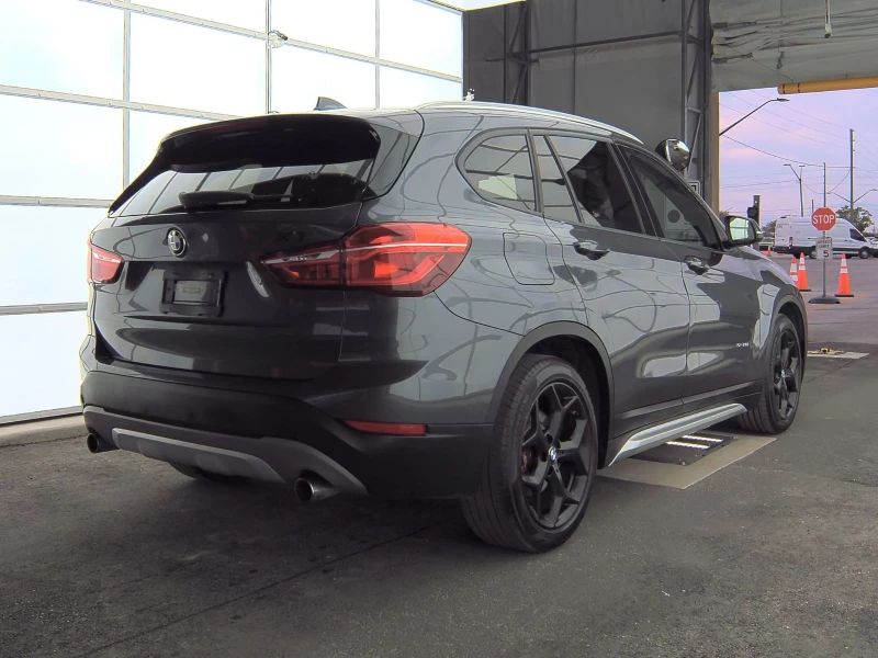 BMW X1 sDrive28i LUXURY LINE, снимка 6 - Автомобили и джипове - 49533121